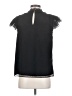 Boden 100% Polyester Black Sleeveless Blouse Size 4 - photo 2