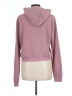 Fabletics Pink Zip Up Hoodie Size L - photo 2