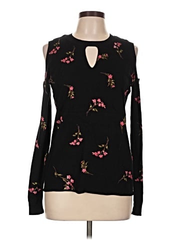 Daniel Rainn Long Sleeve Blouse (view 1)
