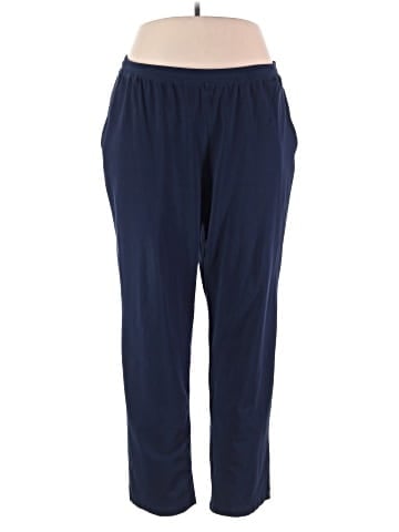 Catherines Casual Pants (view 1)