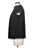 Boden 100% Polyester Black Sleeveless Blouse Size 4 - photo 5