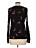 Daniel Rainn Black Long Sleeve Blouse Size L - photo 2