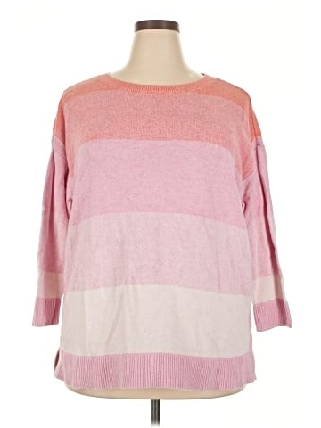 T by Talbots Pullover Sweater (view 1)