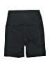 Danskin Solid Black Athletic Shorts Size S - photo 2