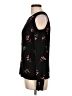 Daniel Rainn Black Long Sleeve Blouse Size L - photo 5