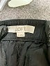 Ann Taylor LOFT 100% Lyocell Solid Black Shorts Size 6 - photo 3