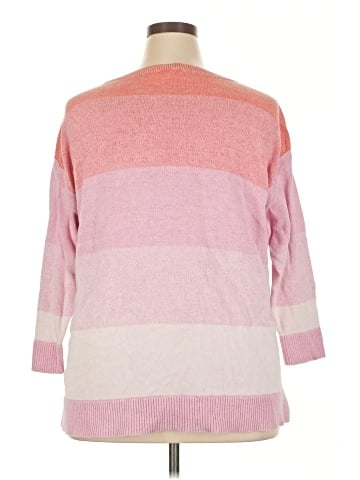 T by Talbots Pullover Sweater (view 2)