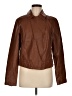 Universal Thread 100% Polyester Brown Jacket Size M - photo 1
