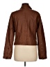 Universal Thread 100% Polyester Brown Jacket Size M - photo 2
