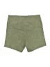 Nicole Miller Solid Green Athletic Shorts Size M - photo 2