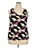 Nine West Pink Tank Top Size XXL - photo 1