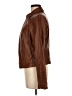 Universal Thread 100% Polyester Brown Jacket Size M - photo 5