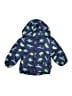 Old Navy 100% Polyester Tropical Blue Snow Jacket Size 4T - photo 1