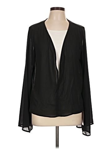 Missguided Long Sleeve Blouse (view 1)