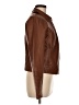 Universal Thread 100% Polyester Brown Jacket Size M - photo 4