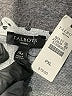 Talbots Gray 3/4 Sleeve Blouse Size XL Petite - photo 7