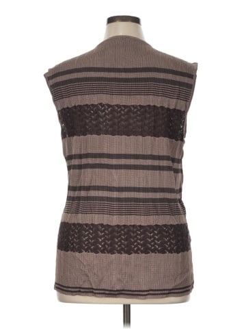 Doncaster Collection Sweater Vest (view 2)
