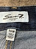 Seven7 Blue Jeans Size 16 - photo 7