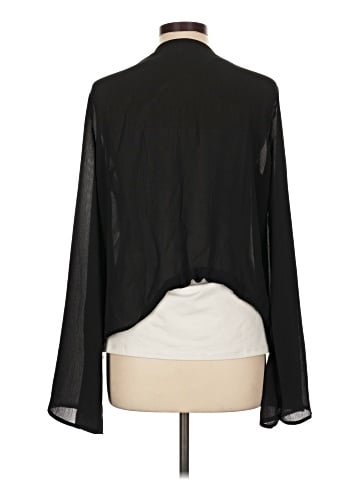 Missguided Long Sleeve Blouse (view 2)