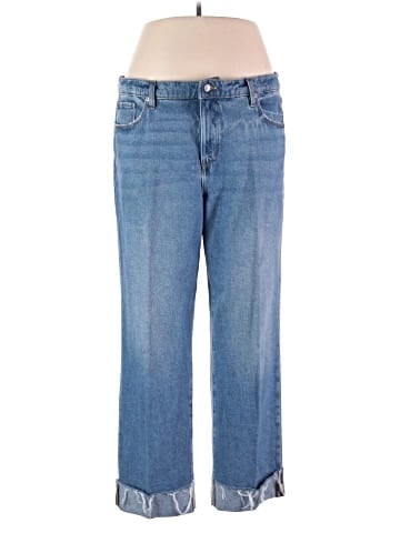 Ann Taylor LOFT Jeans (view 1)