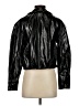 Scoop Metallic Black Jacket Size S - photo 2