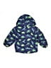 Old Navy 100% Polyester Tropical Blue Snow Jacket Size 4T - photo 2