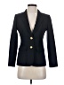 J.Crew Black Blazer Size 0 - photo 1