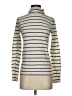 Madewell Silver Turtleneck Sweater Size S - photo 1