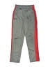 Under Armour Color Block Gray Track Pants Size 7 - photo 1