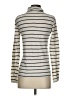 Madewell Silver Turtleneck Sweater Size S - photo 2