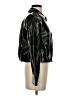Scoop Metallic Black Jacket Size S - photo 4
