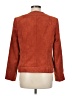 DressBarn 100% Polyester Orange Jacket Size M - photo 2
