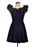 B. Darlin Blue Cocktail Dress Size 11 - 12 - photo 1