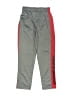 Under Armour Color Block Gray Track Pants Size 7 - photo 2