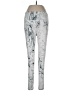 Balance Collection Print Gray Active Pants Size L - photo 2