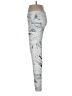 Balance Collection Print Gray Active Pants Size L - photo 5