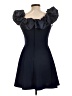 B. Darlin Blue Cocktail Dress Size 11 - 12 - photo 2