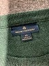 Brooks Brothers 100% Wool Green Wool Pullover Sweater Size XS - photo 7
