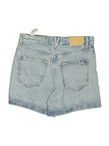 Zara Denim Shorts (view 2)