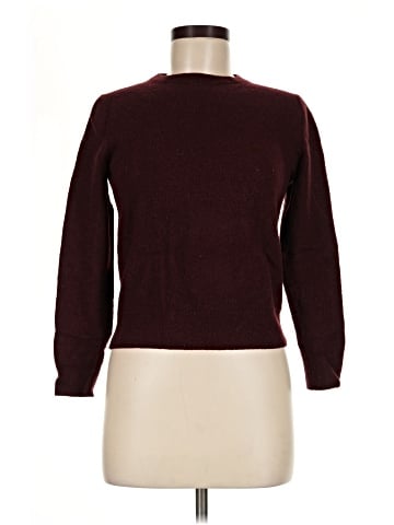 Quince Cashmere Pullover Sweater (view 1)