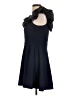 B. Darlin Blue Cocktail Dress Size 11 - 12 - photo 5