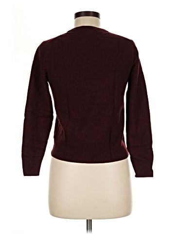 Quince Cashmere Pullover Sweater (view 2)