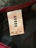 Suboo Solid Burgundy One Piece Swimsuit Size 0 - photo 3