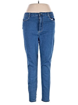 Zara Jeans (view 1)
