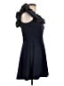 B. Darlin Blue Cocktail Dress Size 11 - 12 - photo 4