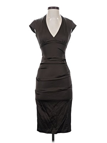 Cache Cocktail Dress (view 1)
