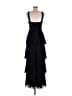 Lulus Black Cocktail Dress Size S - photo 2