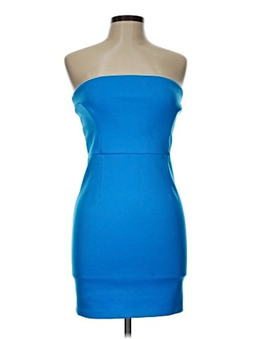 Zara W&B Collection Cocktail Dress (view 1)