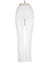 Garnet Hill 100% Cotton White Ivory Casual Pants Size 00 - photo 2