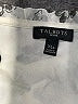 Talbots Ivory Short Sleeve Blouse Size XL Petite - photo 7